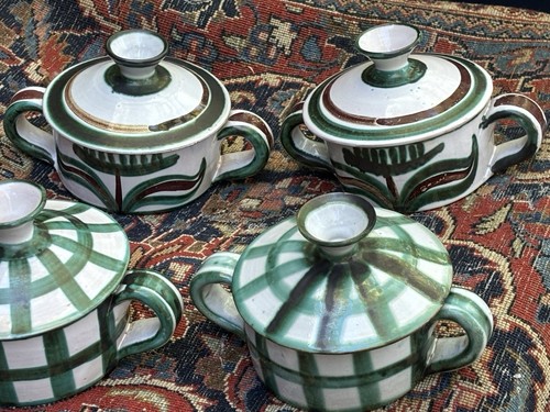 Set zuppiere con - 4,