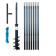 Drillpartner 145mm - drillpartner, 145mm/8m