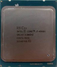 Processore CPU Intel Core