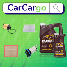 Service Kit Jeep Compass 2.0