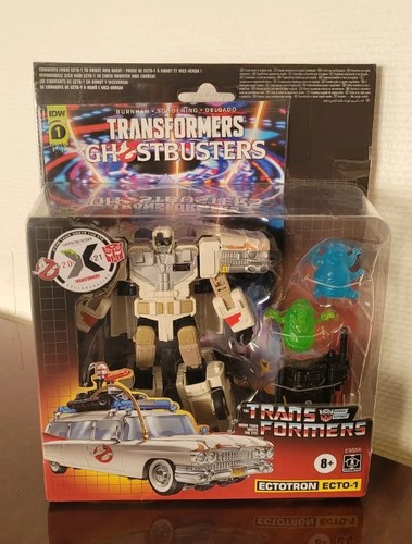 Transformers ghostbusters - transformers,
