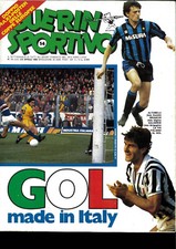 GUERIN SPORTIVO N.14 APRILE 1985