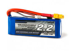 Turnigy 2200mAh 2S 7.4V 25C 50C LiPO Battery Pack w/XT60 Plug Plane, Car, Truck