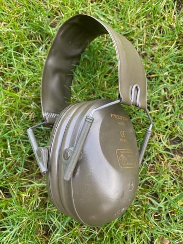 British army peltor ear - army,
