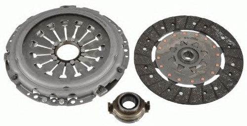 Kit frizione pez - 3, alfa