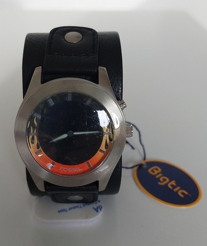 Orologio fossil big - big, tic