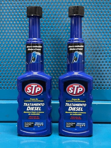 Trattamento diesel - 2x,