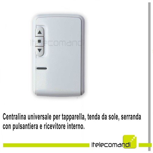 Scheda comando centralina - scheda,