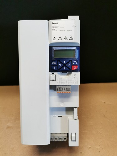Lenze inverter i550 - lenze,