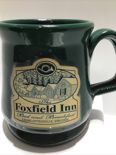 Tazza caffè foxfield inn bed - caffÈ,