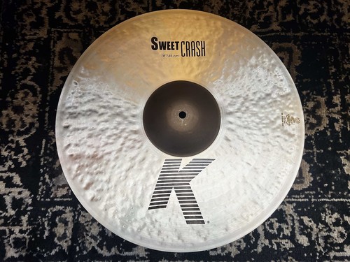 Piatto zildjian serie - zildjian, 18"