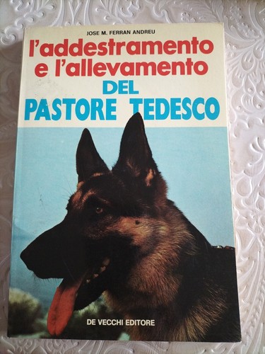 Jose andreu addestramento - jose, l'addestramento
