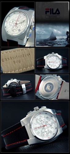 Fila cronografo orologio uomo - fila,