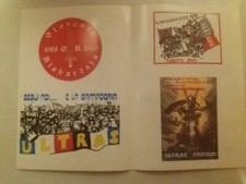 Adesivo non originale - adesivo, da