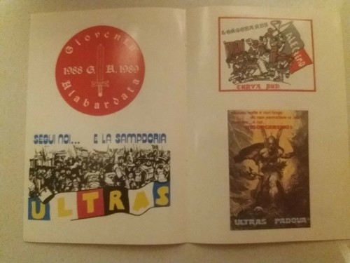 Adesivo non originale - adesivo,