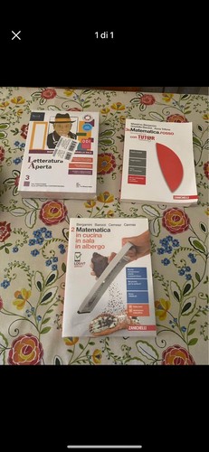 Libri scolastici usati - libri,