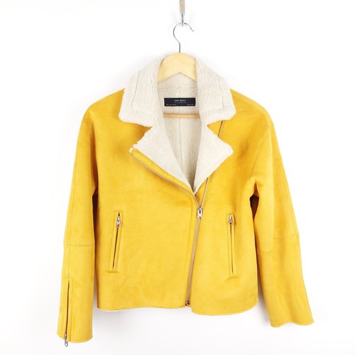 Giacca donna zara gialla - donna,