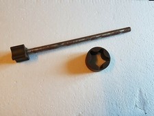 2 X INGRANAGGI POMPA OLIO FIAT 242 E DIESEL FURGONE CAMPER OIL PUMP GEAR