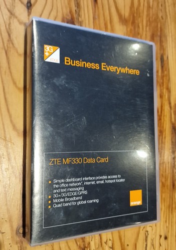 Scheda dati orange business - dati,