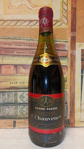 Vino 1967 grand - vino,