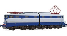 HORNBY HR2868 LOCOMOTIVA ELETTRICA E646 LIVREA TRENO AZZURRO