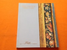 CATALOGO  FINARTE CASA D'ASTE MOBILI,ARREDI ANTICHI ARGENTI E CORNICI ANNO 1992