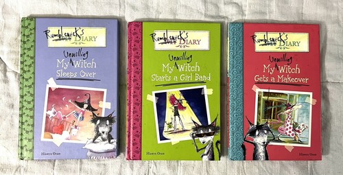Books rumblewick s diary - 3,