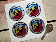  ABARTH Centri Ruote FIAT