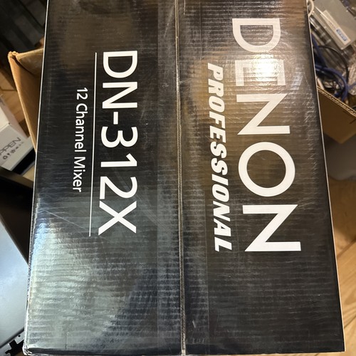 Denon 312x channel - denon, 12-channel