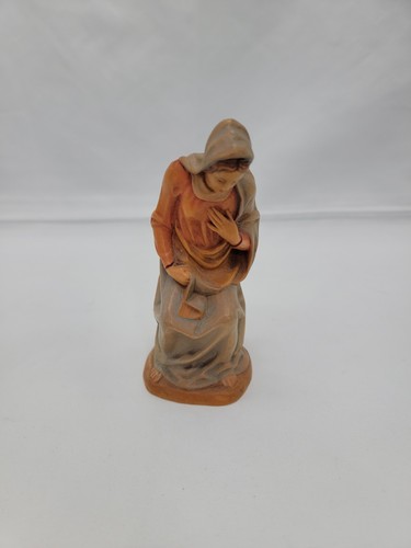 Presepe maria vintage - presepe,