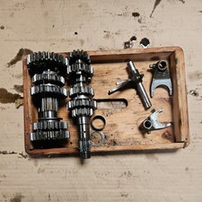 cambio completo honda crf 250r