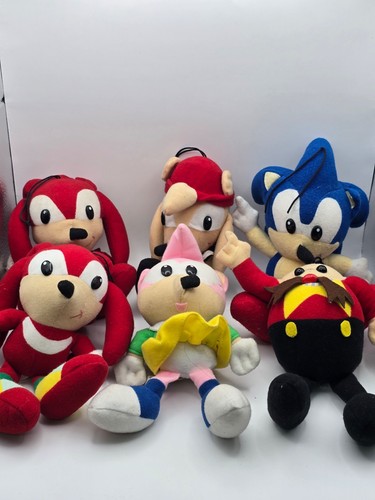 Lotto raro peluche vintage