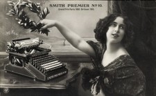 Cartolina smith premier - cartolina, n.