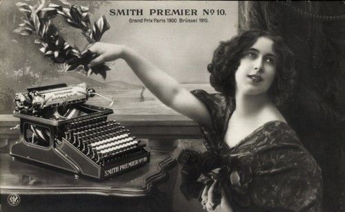Cartolina smith premier 10 - smith,
