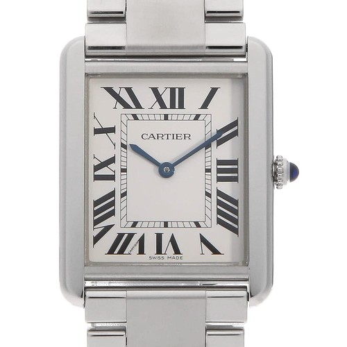 Cartier tank solo - solo, w5200014