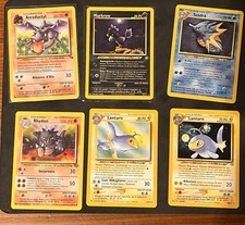Lotto misto carte Pokémon