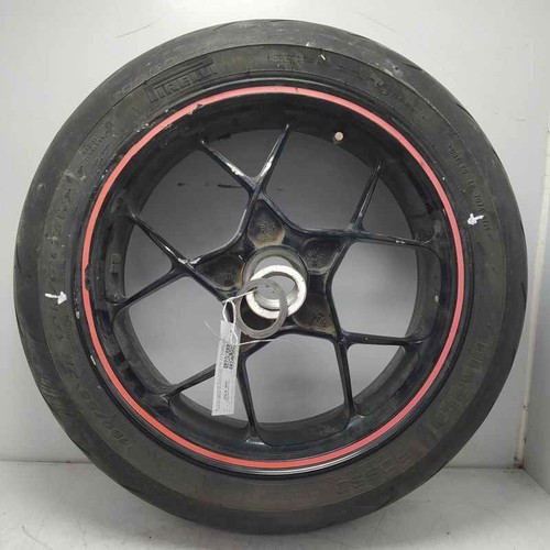 Ruota completa r17 posteriore - ruota,