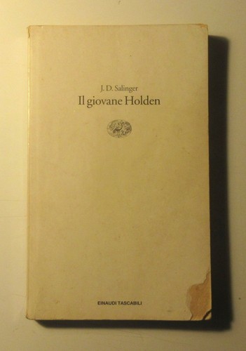 Salinger il giovane - salinger,
