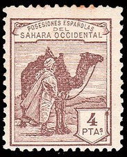 Sahara - Edi (*) 11 - 1924 -