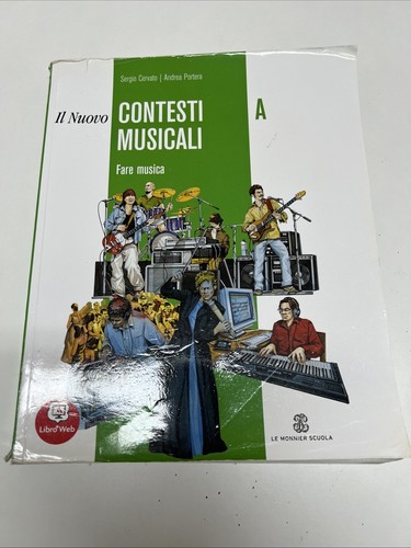 Nuovo contesti musicali - il,