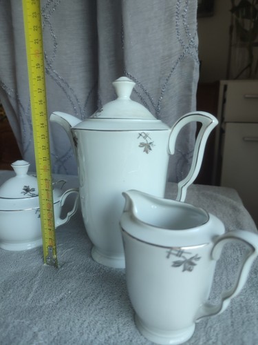 Servizio caffè vintage