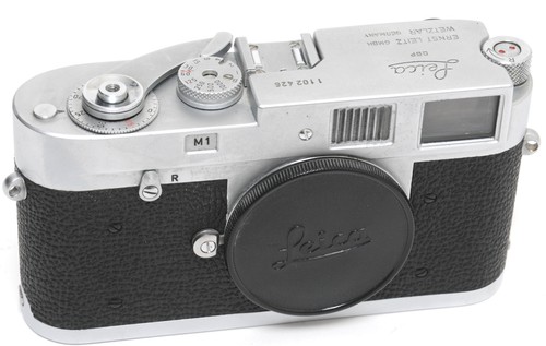Leica silver 1964 - leica,