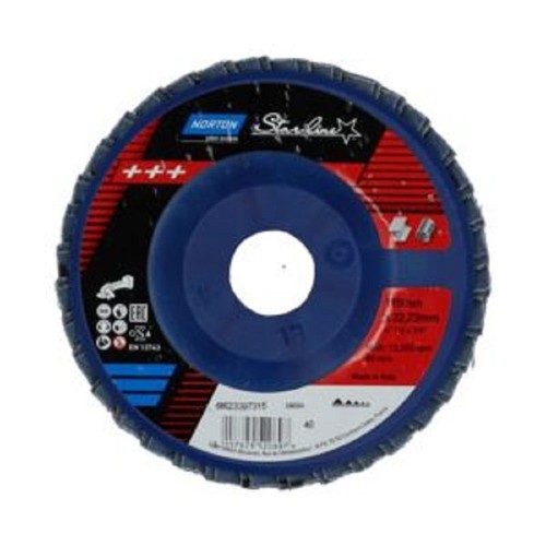 Dischi lamellari 115x22mm gr40