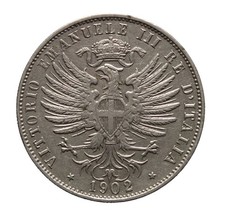 DN - Regno d'Italia - 25