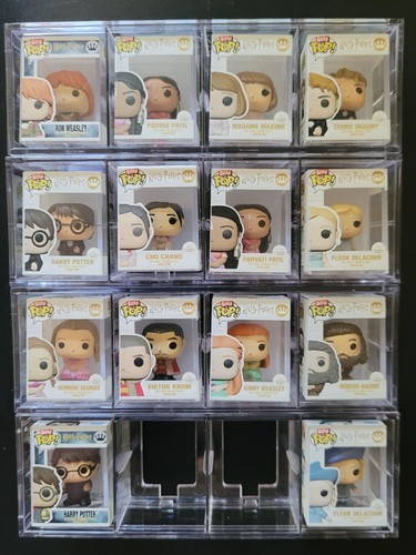 Set base completo funko - completo,