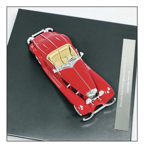Mercedes benz 500k - mercedes-benz,