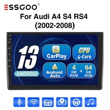 Autoradio 9" Carplay Android