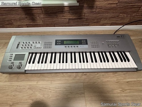 Korg moss sintetizzatore - z1,