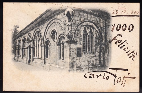 1900-AUTOGRAFI-LIRICA-ADA