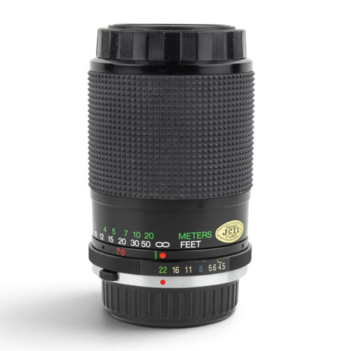 Vivitar 210mm 5 6 - 70-210mm, 1:4.5-5.6